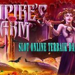 Informasi Situs Slot Online Terbaik dan Terpercaya 2023 Mudah Jackpot Terbesar Vampire’s Charm
