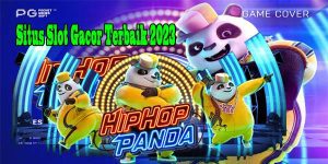 Rekomendasi Situs Slot Gacor Terbaik dan Terpercaya Bonus New Member 100 Hip Hop Panda