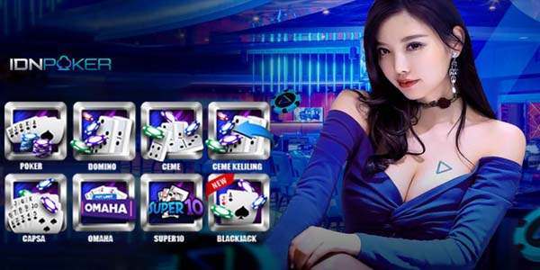 Situs Judi Poker Idn Online24Jam Terbaik dan Terpercaya No 1 Indonesia