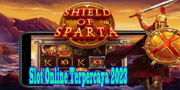 Situs Slot Online Terpercaya 2023 Mudah Menang Shield of Sparta