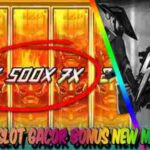 Link Slot Bonus New Member 100 Slayers Inc
